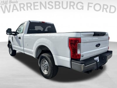 2017 Ford F-350SD XL