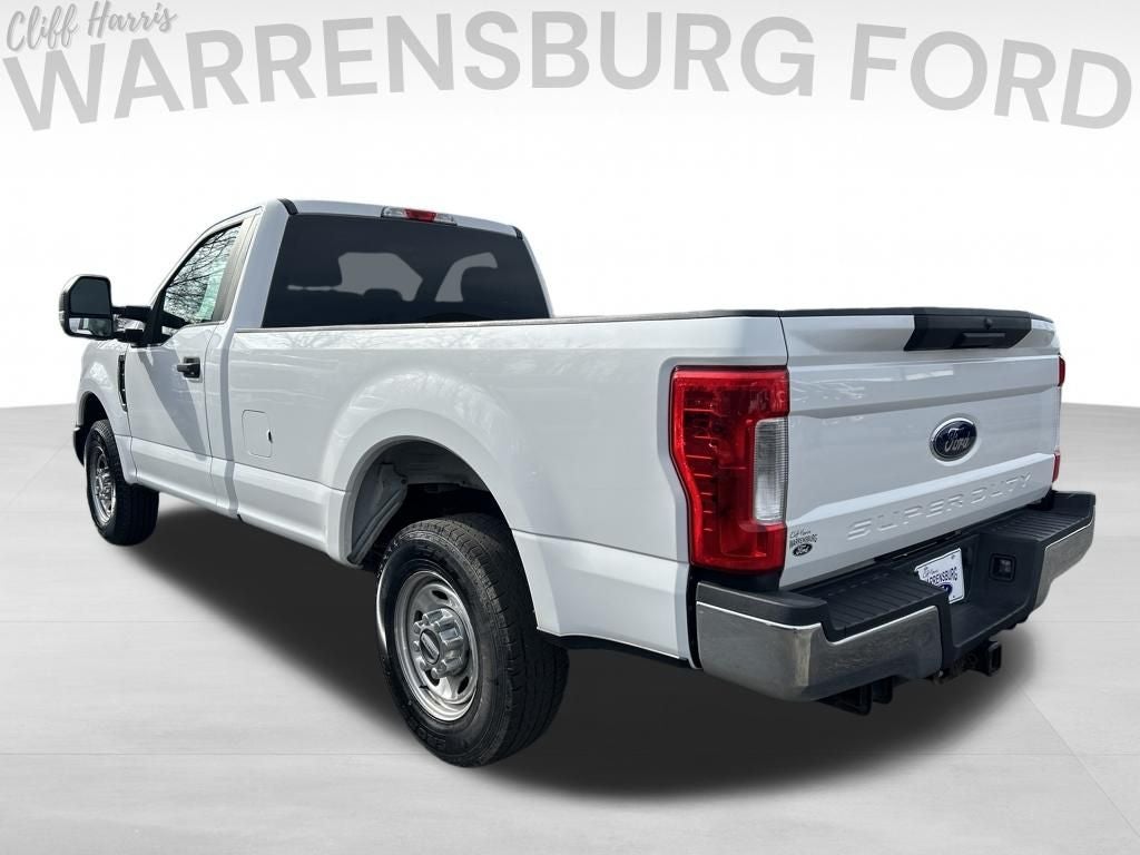 2017 Ford F-350SD XL