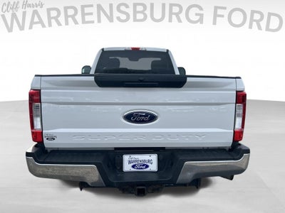 2017 Ford F-350SD XL