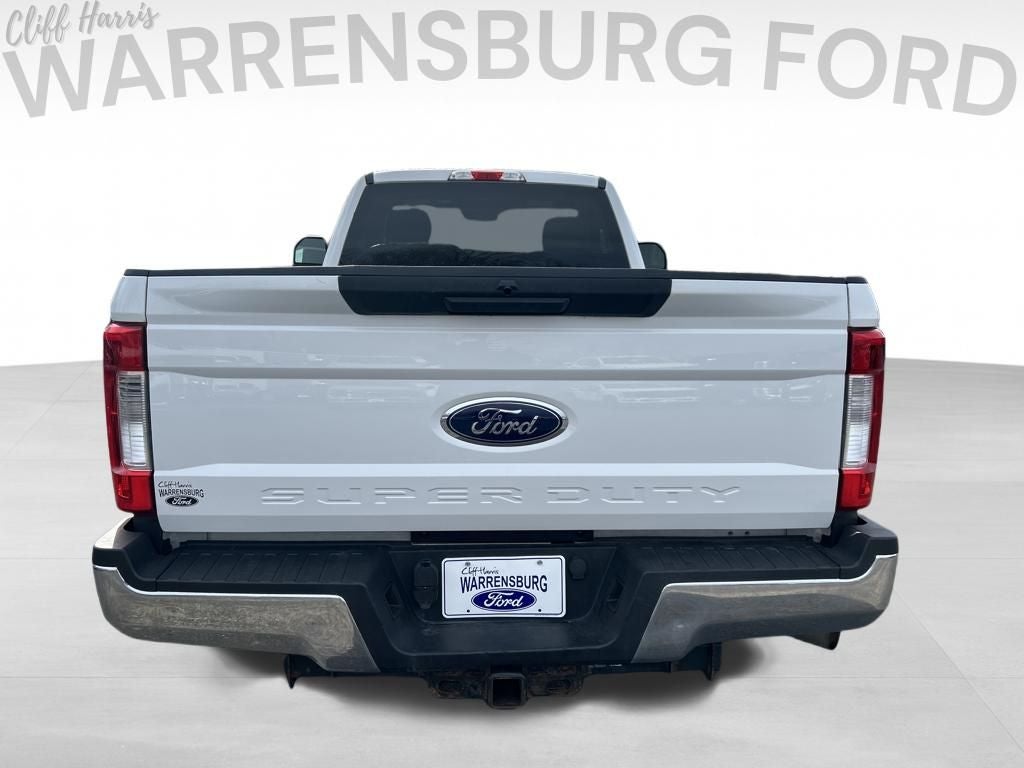 2017 Ford F-350SD XL