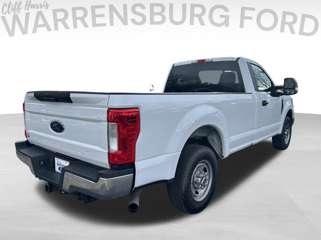 2017 Ford F-350SD XL