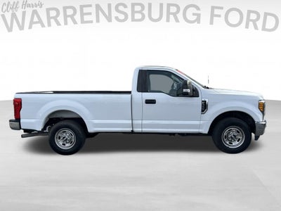 2017 Ford F-350SD XL