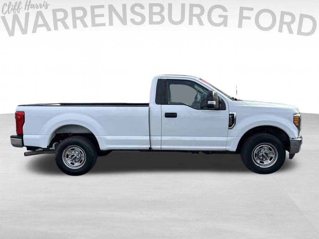 2017 Ford F-350SD XL