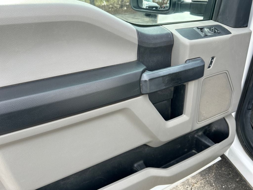 2017 Ford F-350SD XL