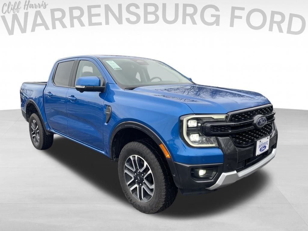 2024 Ford Ranger Lariat
