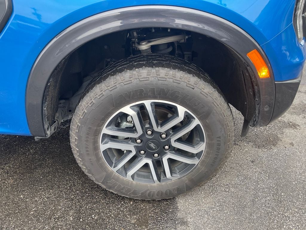 2024 Ford Ranger Lariat