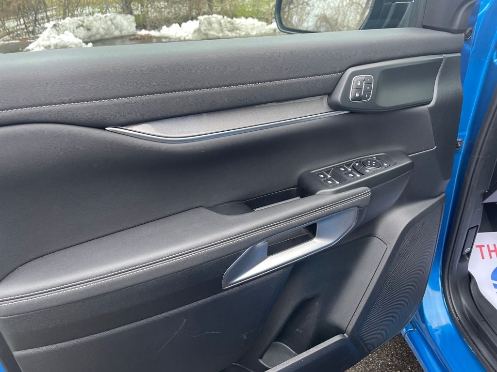 2024 Ford Ranger Lariat