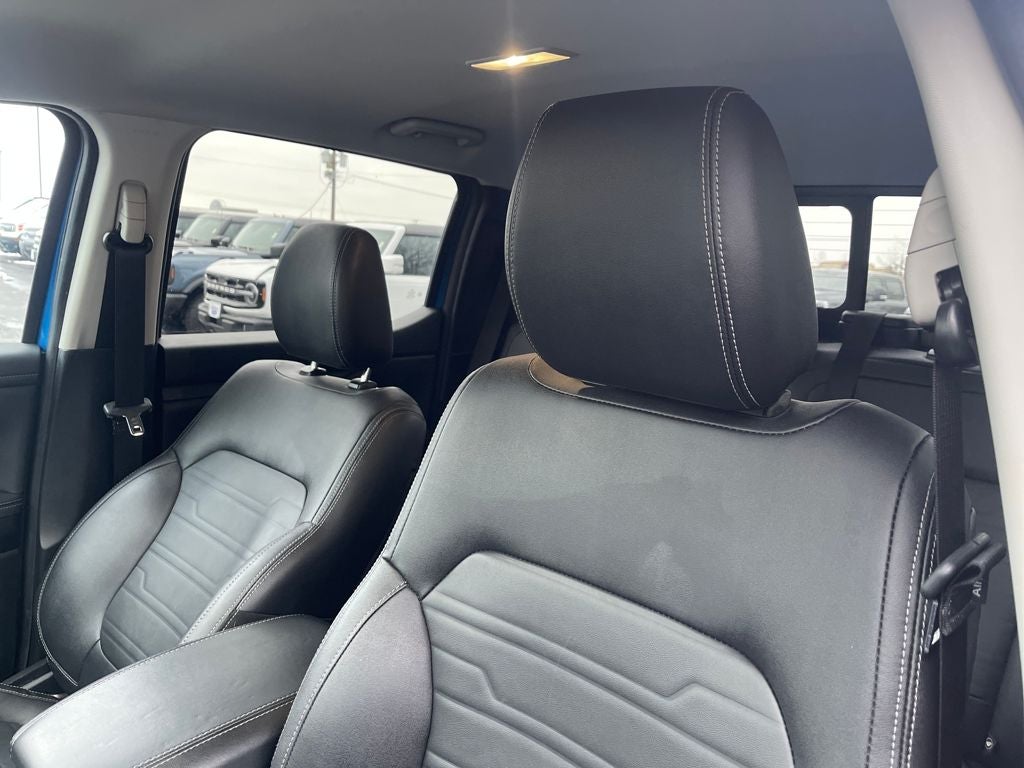 2024 Ford Ranger Lariat