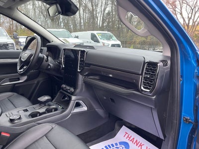 2024 Ford Ranger Lariat