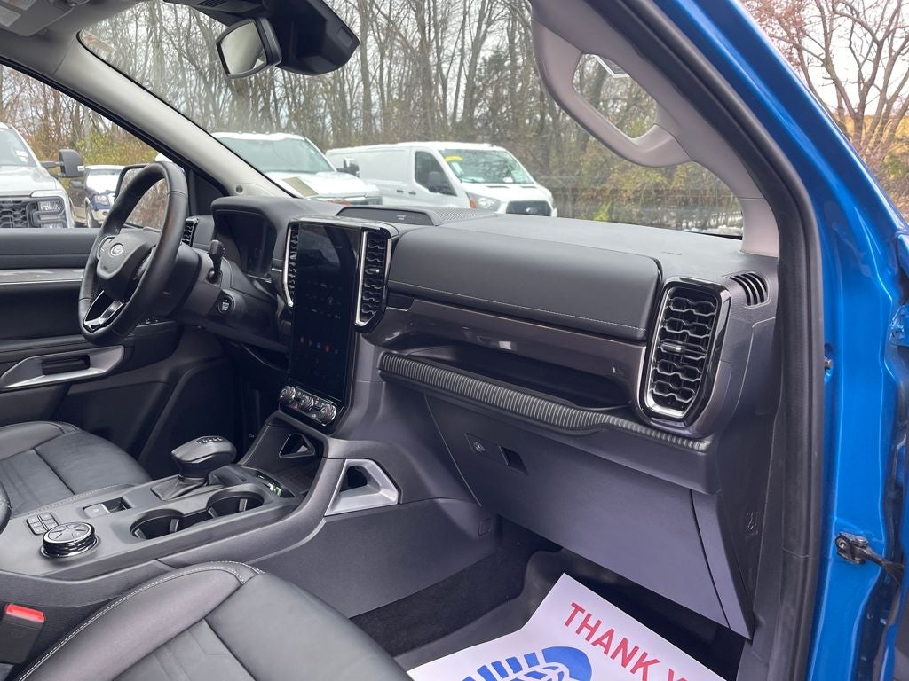 2024 Ford Ranger Lariat