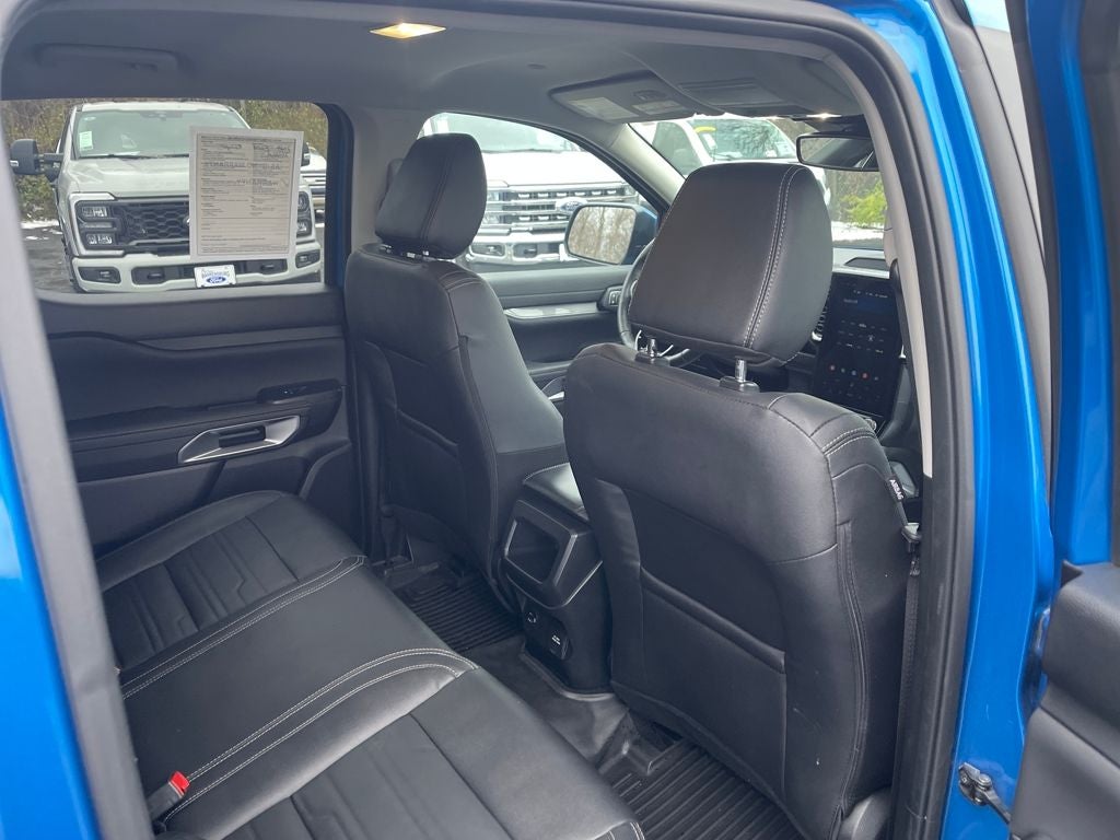 2024 Ford Ranger Lariat