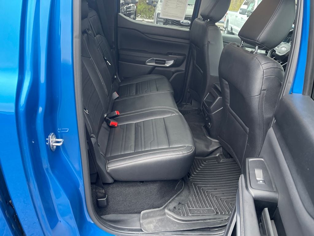 2024 Ford Ranger Lariat