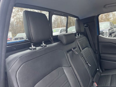 2024 Ford Ranger Lariat