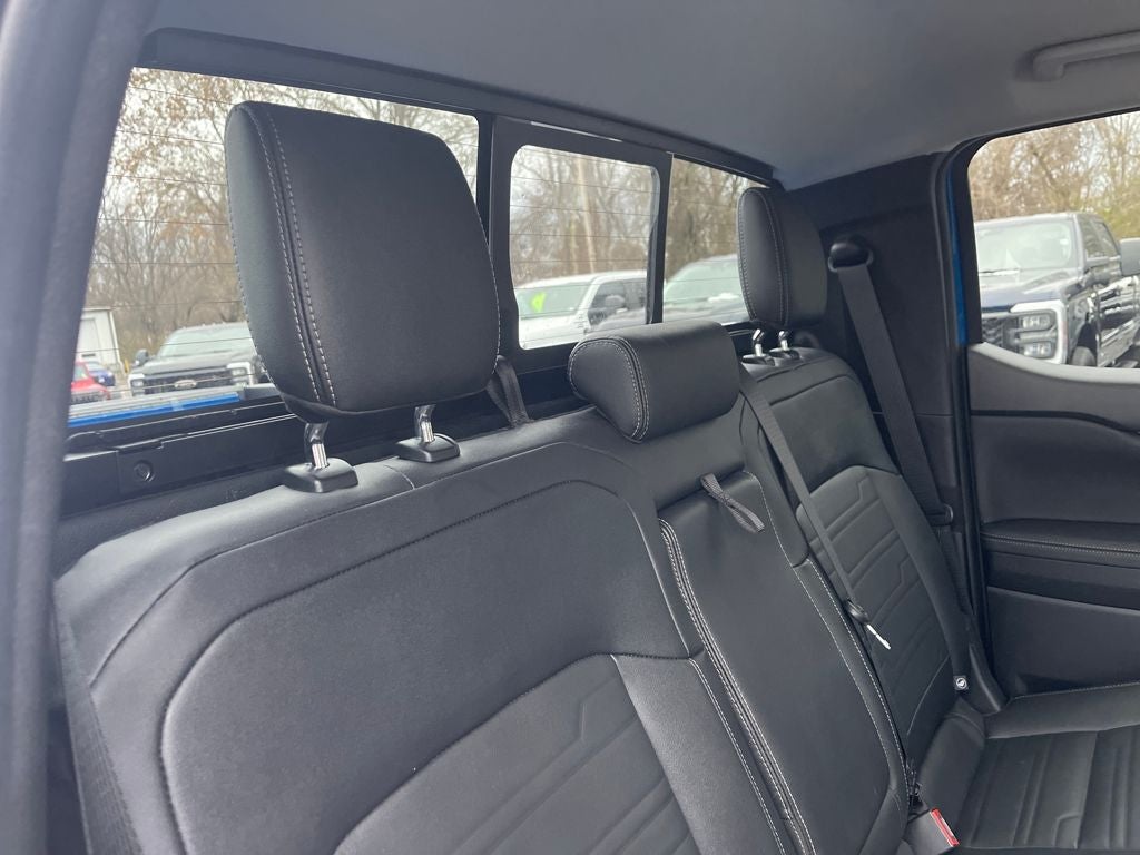 2024 Ford Ranger Lariat