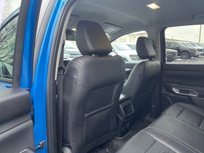 2024 Ford Ranger Lariat