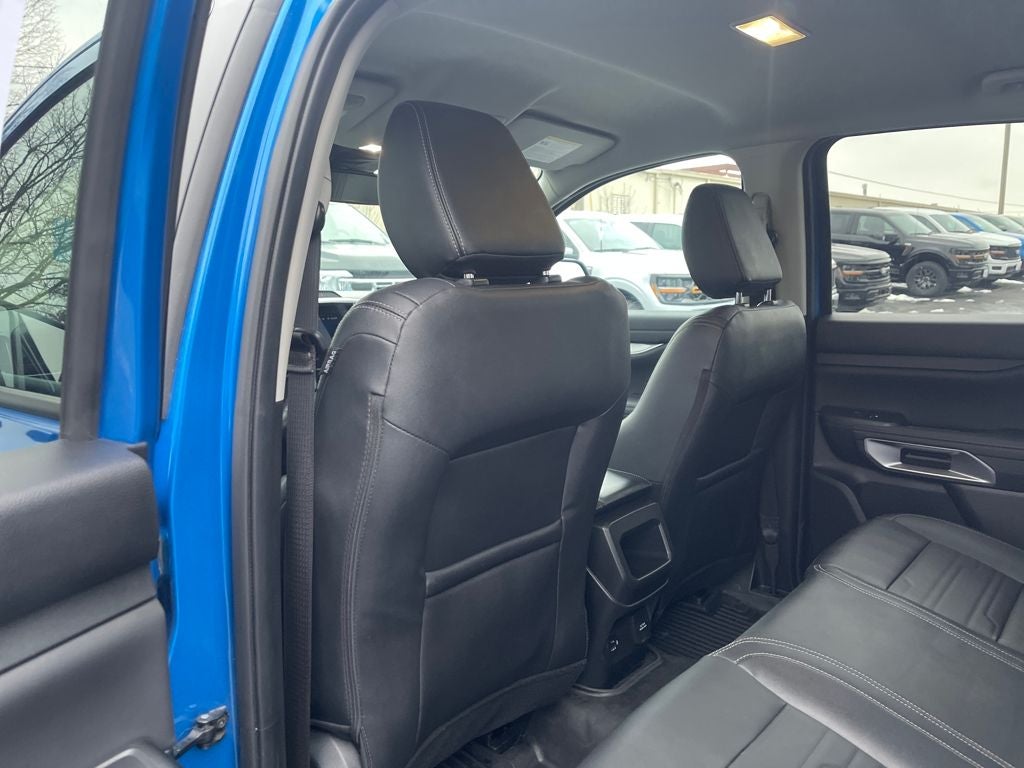 2024 Ford Ranger Lariat