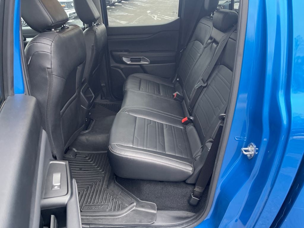 2024 Ford Ranger Lariat