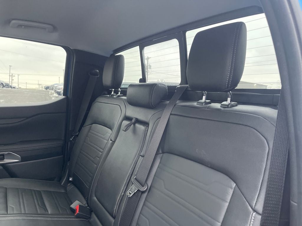 2024 Ford Ranger Lariat