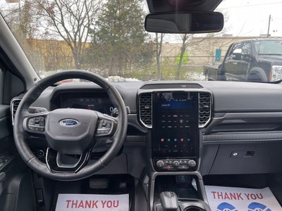 2024 Ford Ranger Lariat