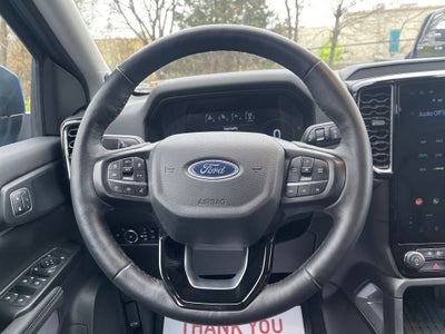 2024 Ford Ranger Lariat