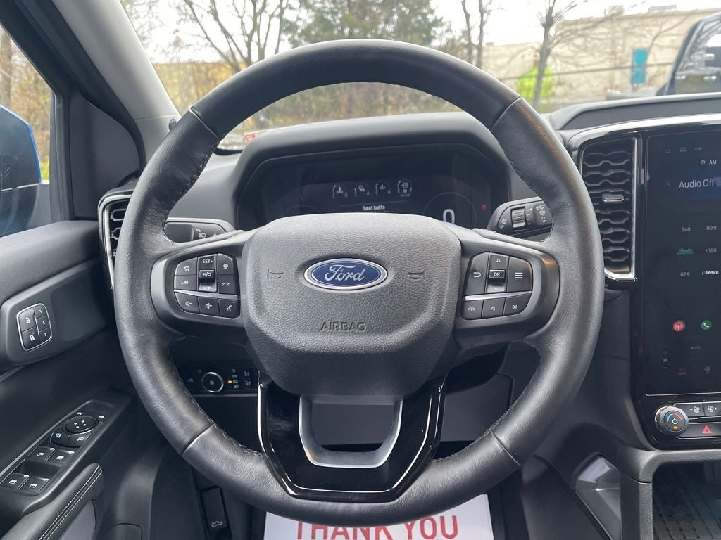 2024 Ford Ranger Lariat