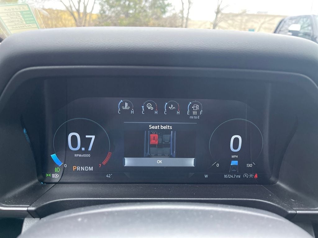 2024 Ford Ranger Lariat