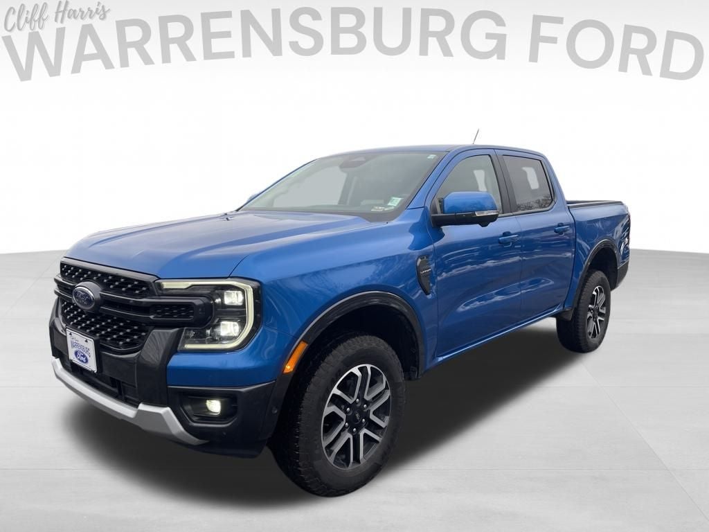 2024 Ford Ranger Lariat