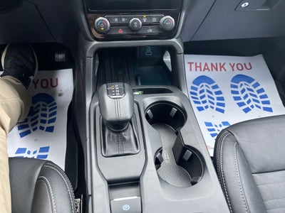 2024 Ford Ranger Lariat