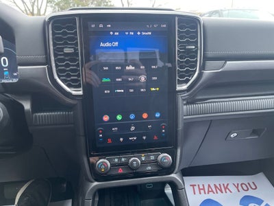 2024 Ford Ranger Lariat