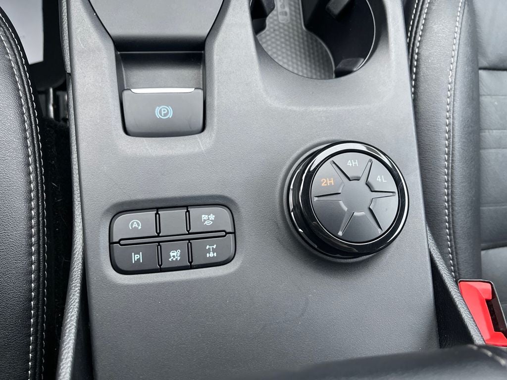 2024 Ford Ranger Lariat