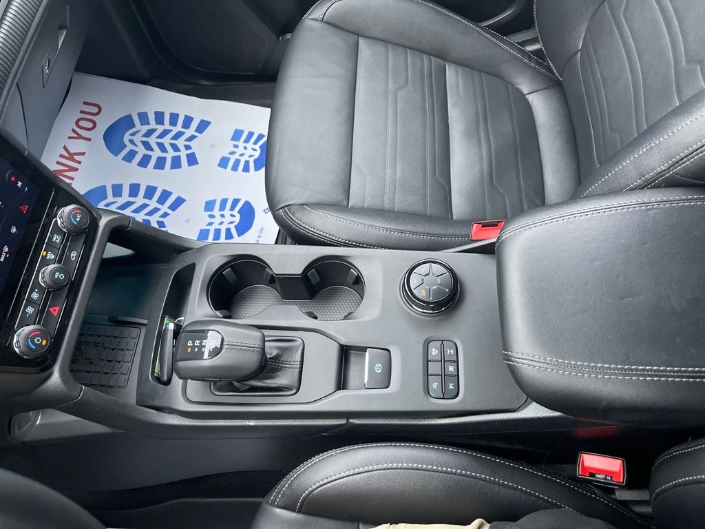 2024 Ford Ranger Lariat