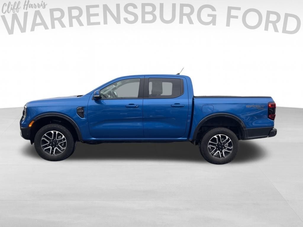 2024 Ford Ranger Lariat
