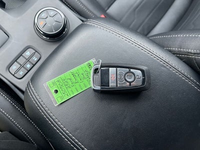 2024 Ford Ranger Lariat