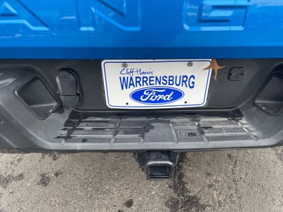 2024 Ford Ranger Lariat