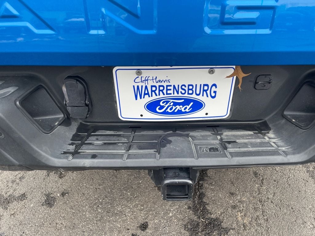 2024 Ford Ranger Lariat