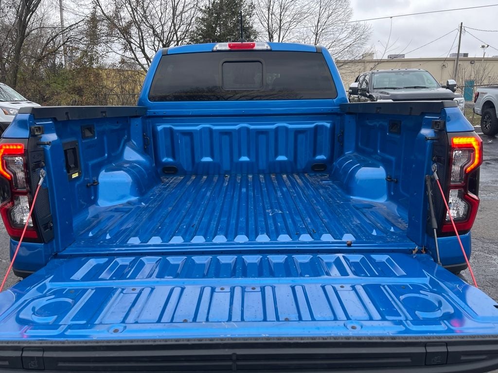 2024 Ford Ranger Lariat