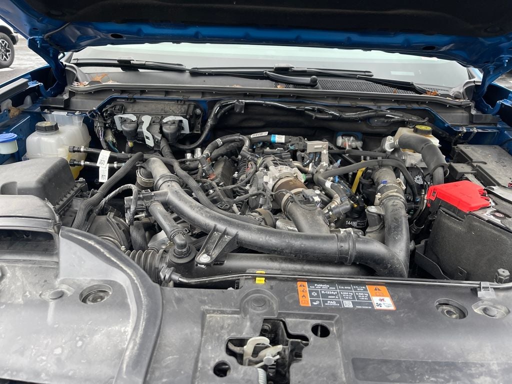 2024 Ford Ranger Lariat