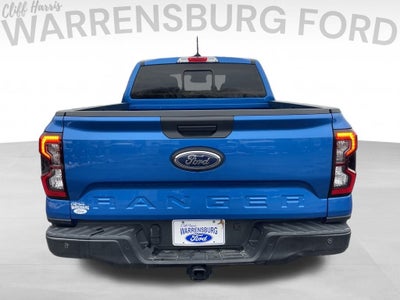 2024 Ford Ranger Lariat