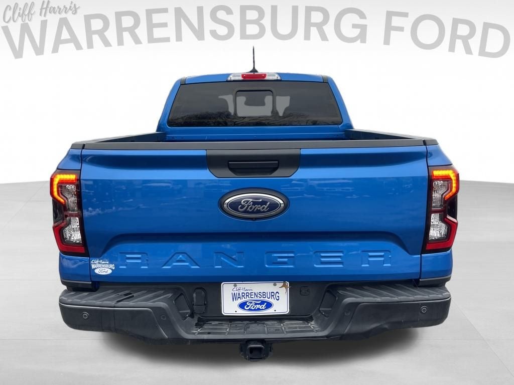 2024 Ford Ranger Lariat