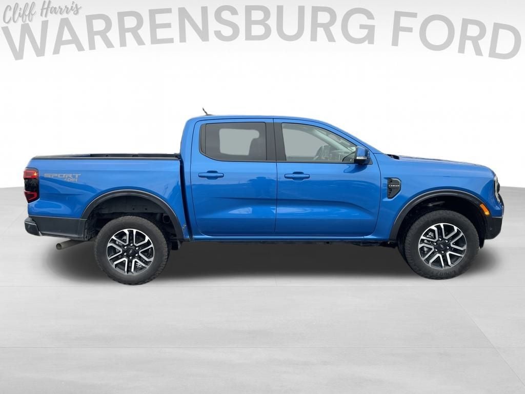 2024 Ford Ranger Lariat