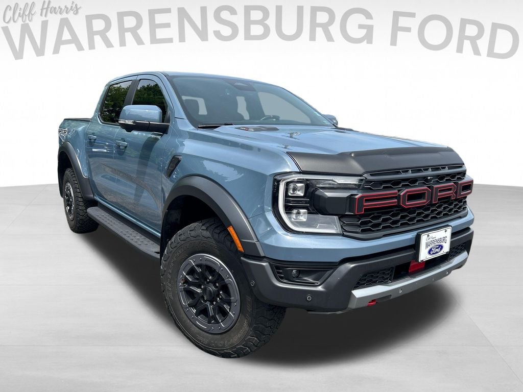 2024 Ford Ranger Raptor