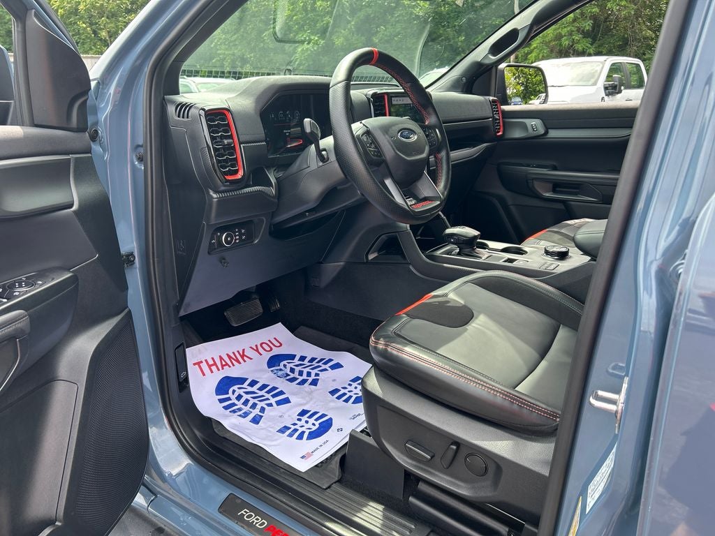 2024 Ford Ranger Raptor