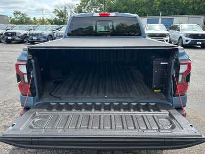 2024 Ford Ranger Raptor