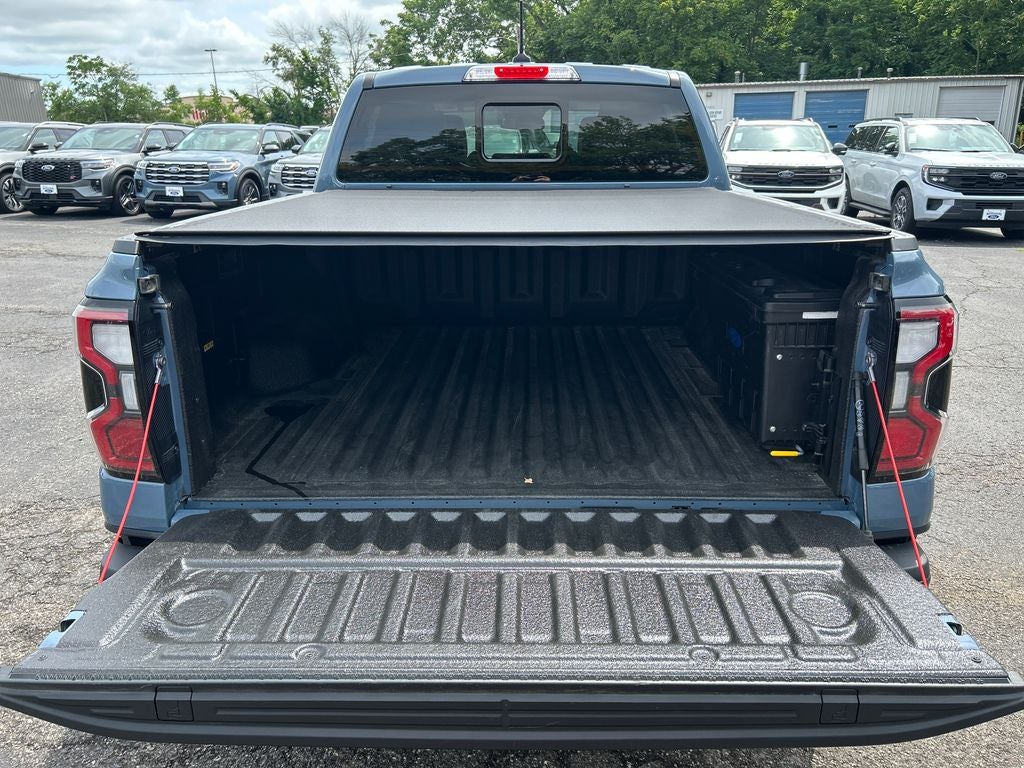 2024 Ford Ranger Raptor