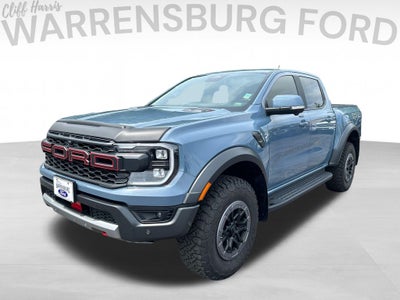 2024 Ford Ranger Raptor