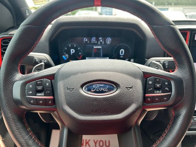 2024 Ford Ranger Raptor