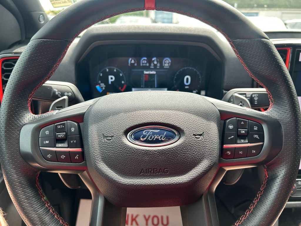 2024 Ford Ranger Raptor