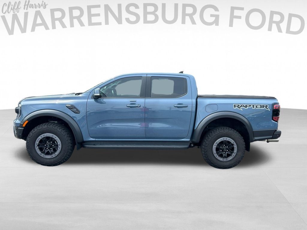 2024 Ford Ranger Raptor