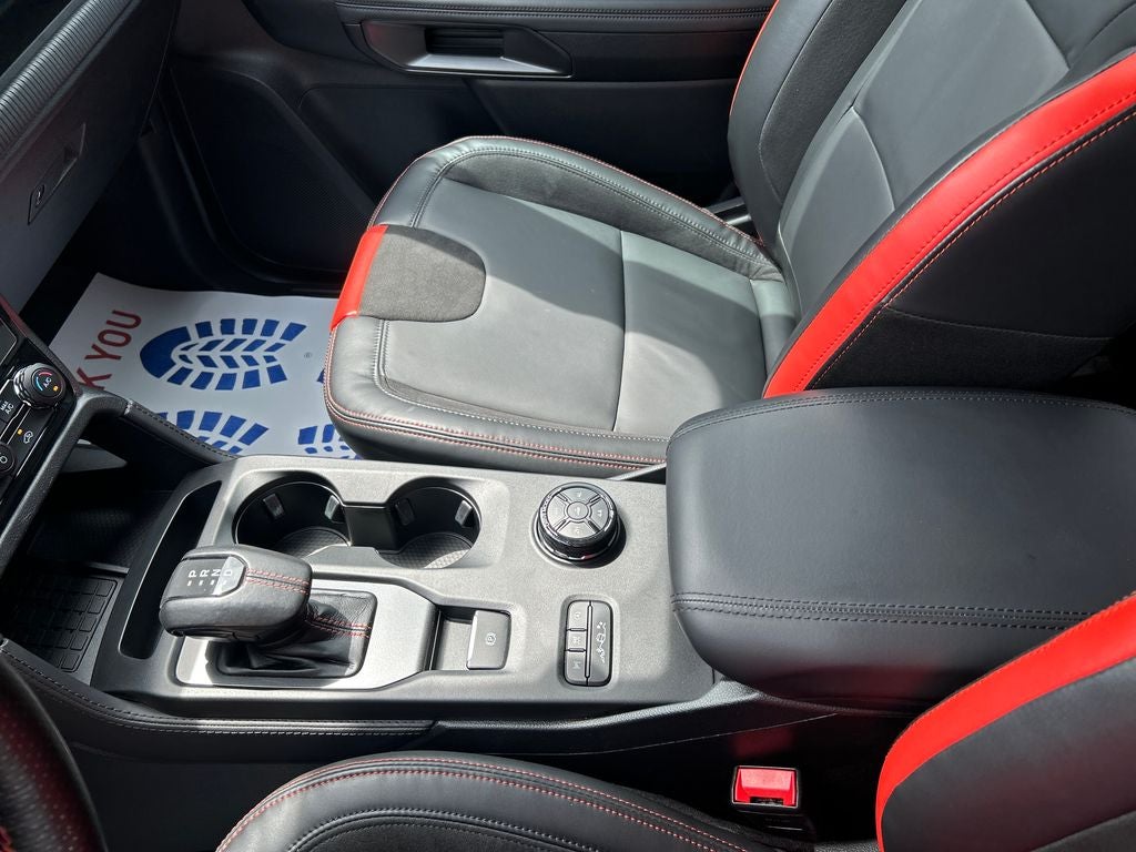 2024 Ford Ranger Raptor