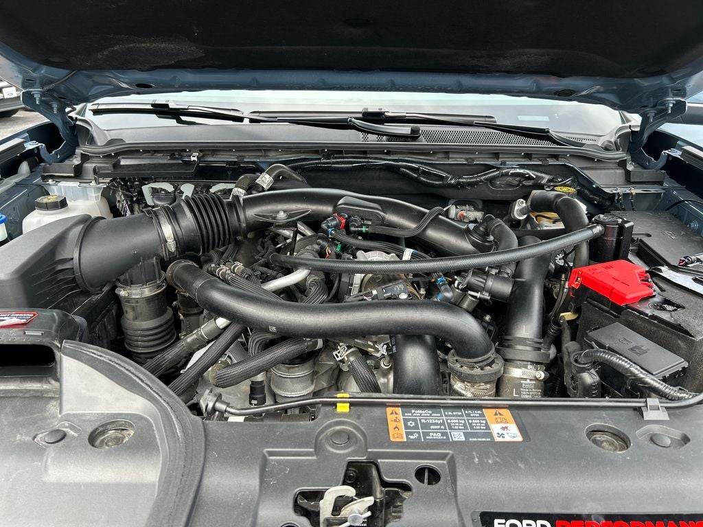 2024 Ford Ranger Raptor